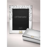 Rahmen Ottaviani in Silber 5009A - 5009A